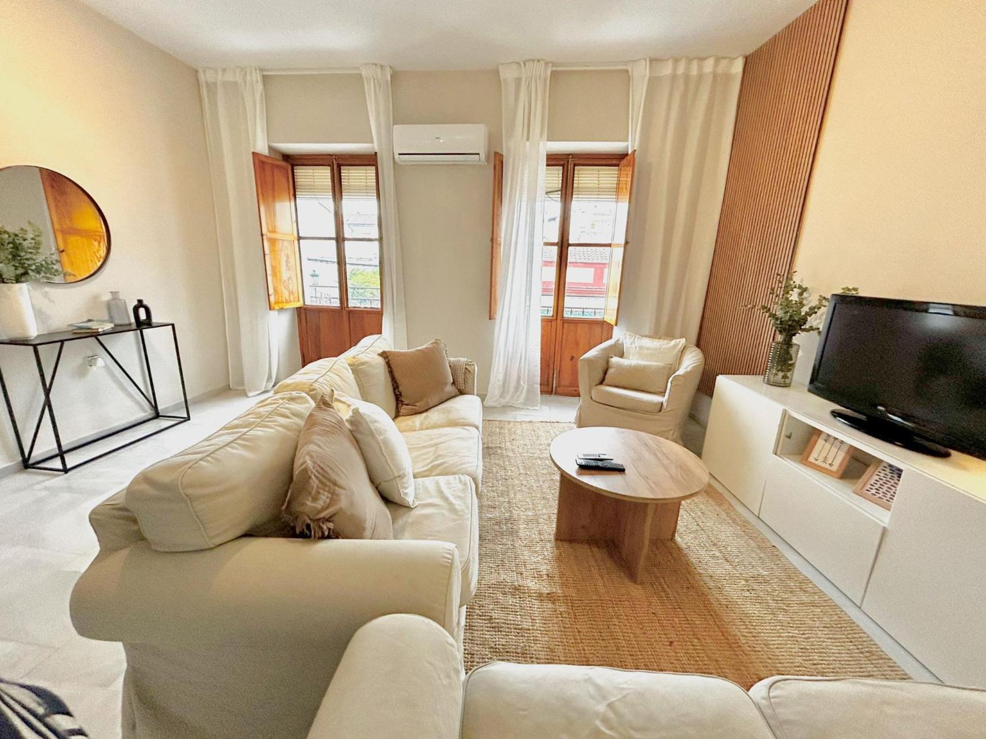 La Casa De Carmen Apartman Castilleja de la Cuesta Kültér fotó