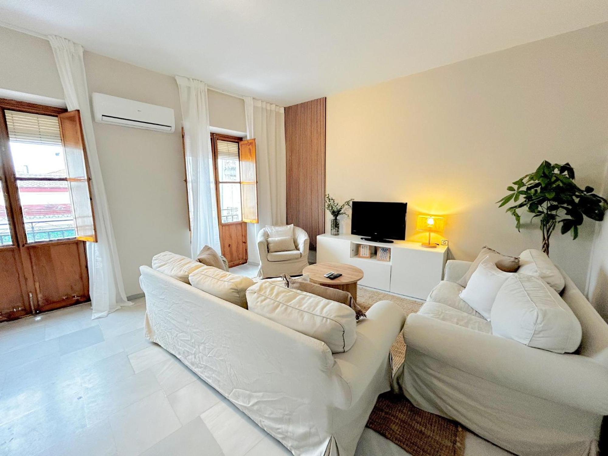 La Casa De Carmen Apartman Castilleja de la Cuesta Kültér fotó