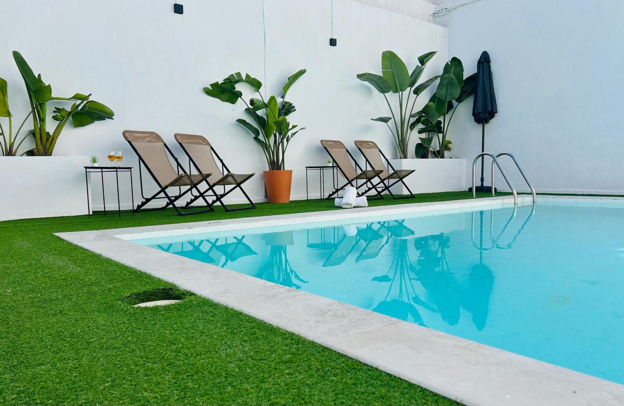 La Casa De Carmen Apartman Castilleja de la Cuesta Kültér fotó
