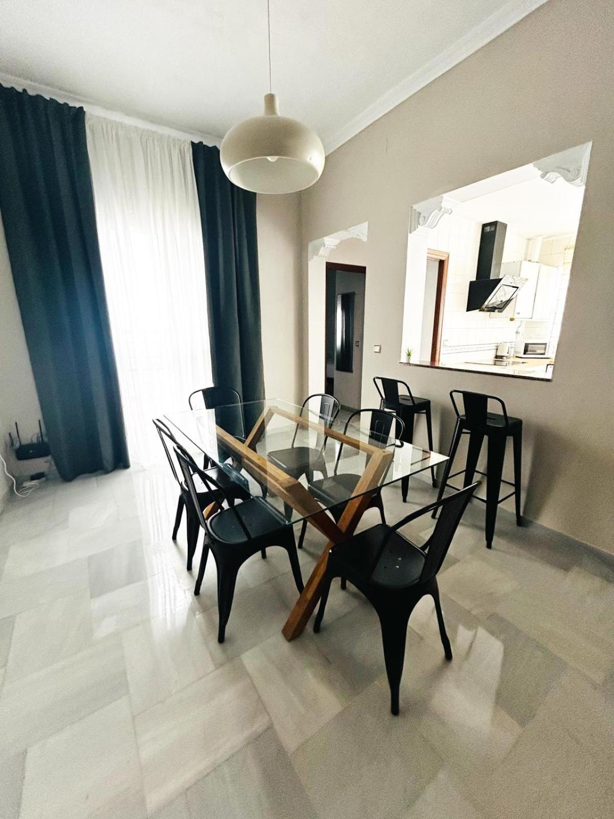 La Casa De Carmen Apartman Castilleja de la Cuesta Kültér fotó